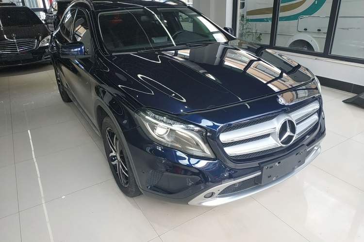 Used Mercedes-Benz GLA 2015 GLA 200 Fashion Model
