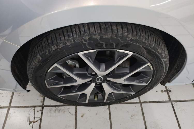 Used GAC Trumpchi EMPOW 2023 Shadow Leopard H Smart Hybrid Edition
