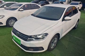 Used Volkswagen Santana 2019 1.5L Manual Fashion Edition China VI Standard
