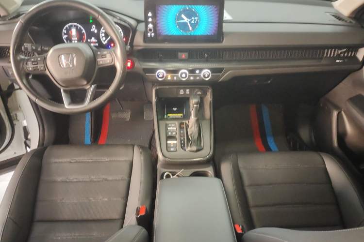 Used Honda CR-V 2023 240TURBO Two-Wheel Drive FENGSHANG Edition 5 Seats
