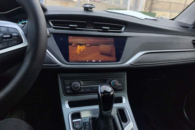 Used Geely Auto Emgrand 2021 UP 1.5L CVT Luxury Model
