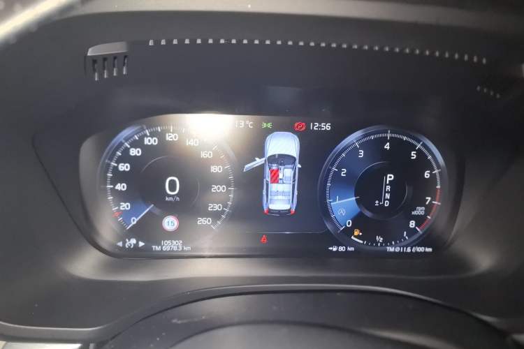 Used Volvo XC60 2021 T5 4x4 Smart Luxury Edition