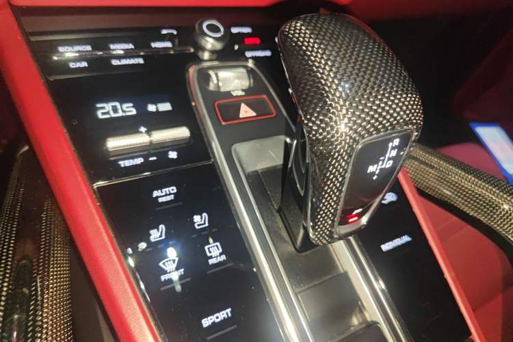 Used Porsche Cayenne 2019 Cayenne 3.0T
