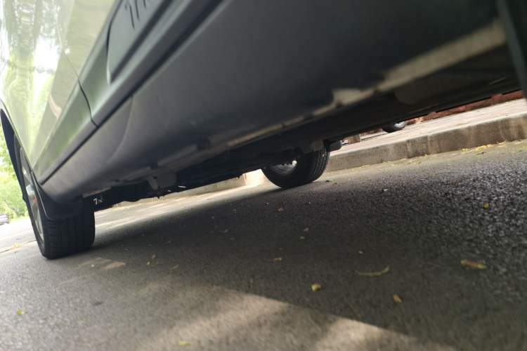 Used GAC Trumpchi GS3 2017 150N Automatic Elite Edition
