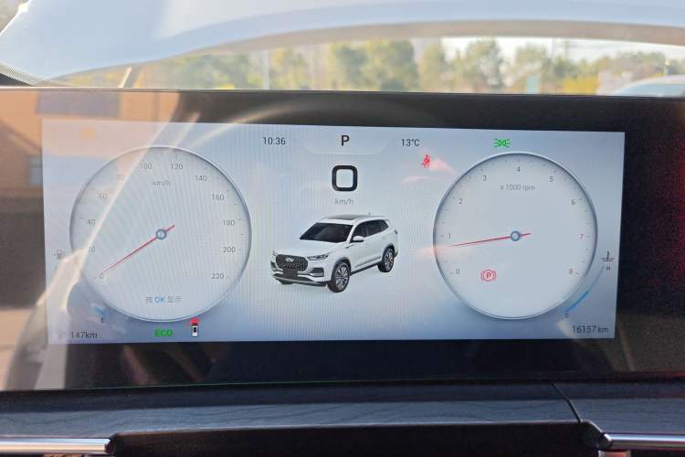 Used Chery Tiggo 8 PLUS 2024 Champion Edition 290TGDI DCT Hao Yue Version 5 Seats