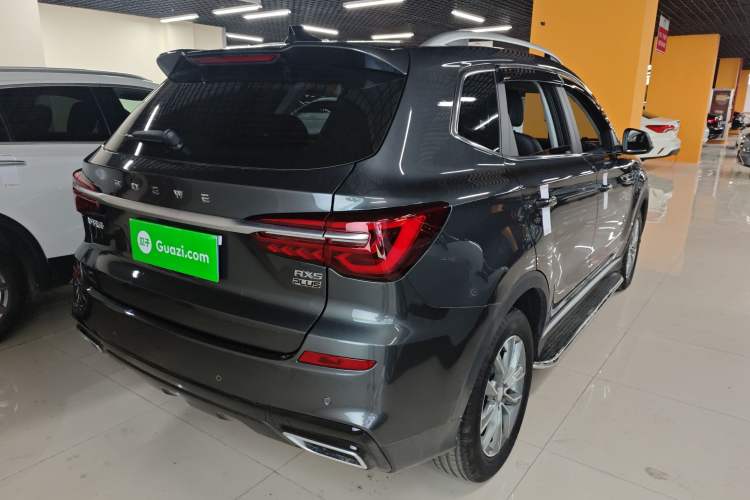 Used Roewe RX5 2025 PLUS 330TGI Automatic Trendsetting Smart Edition
