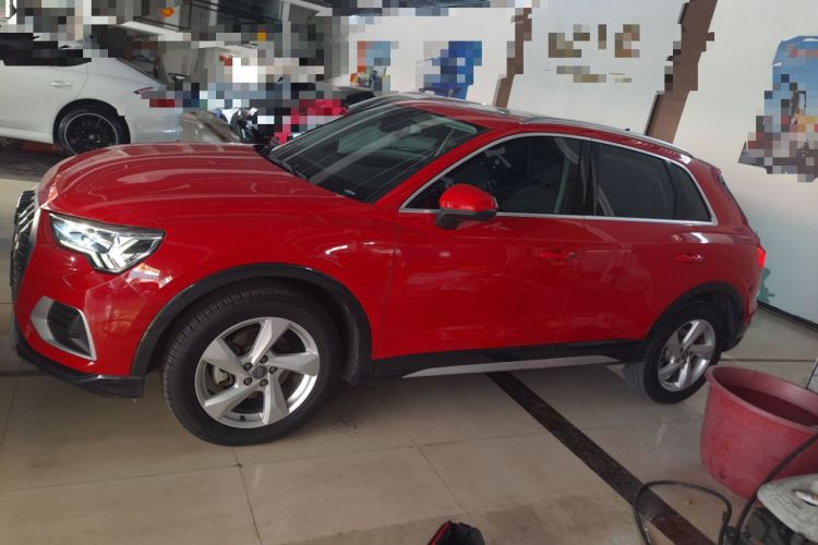 Used Audi Q3 2019 35 TFSI Advanced Style Edition
