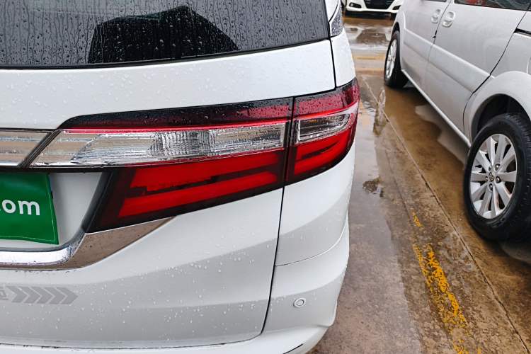 Used Honda Odyssey 2017 2.4L Smart Edition