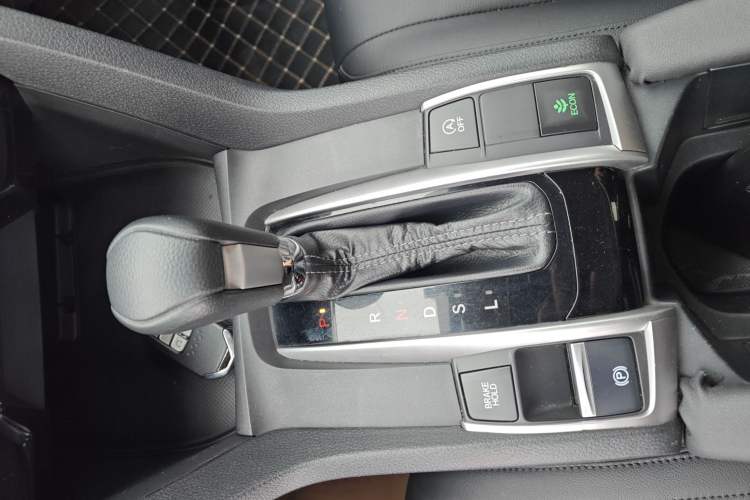 Used Honda Civic 2019 220TURBO CVT Dynamic Edition China VI
