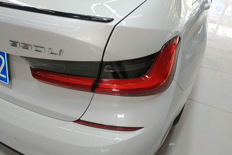 Used BMW 3 Series 2020 330Li xDrive M Sport Night Edition