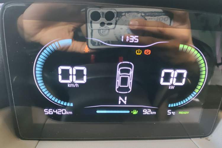 Used Leapmotor T03 2021 400 Micro-Sugar Version