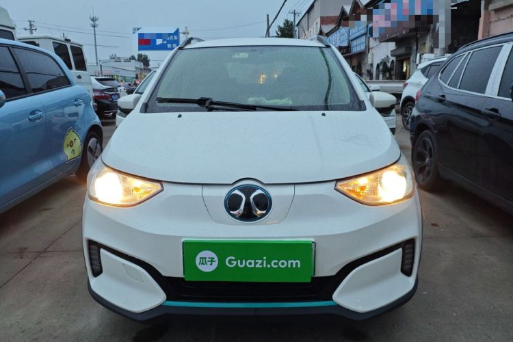 Used BAIC New Energy EC3 2019 Dynamic Edition
