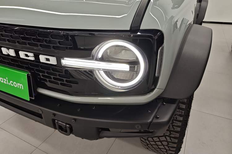 Used Ford Bronco 2024 2.3T Wilderness