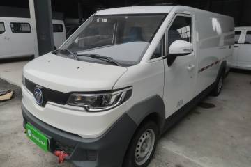 Used Foton Intelligent Blue Elf E7 2024 Facelifted All-Electric Van Flat Roof 2 Seats Evey Lithium Energy 41.86 kWh
