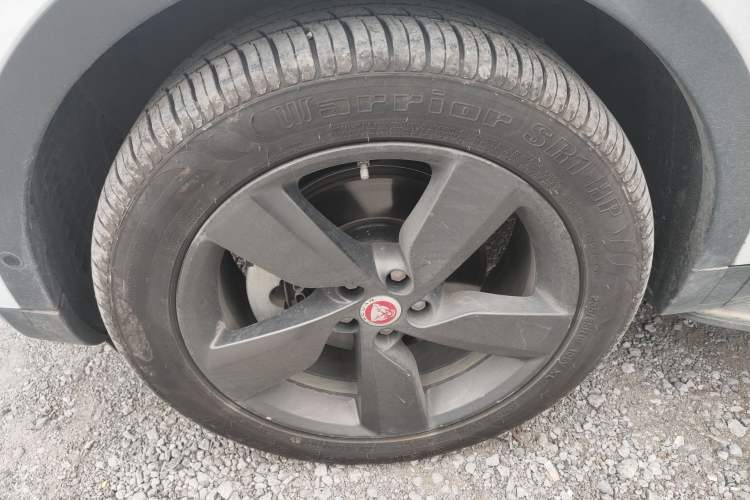 Used Jaguar E-PACE 2018 P200 S China VI