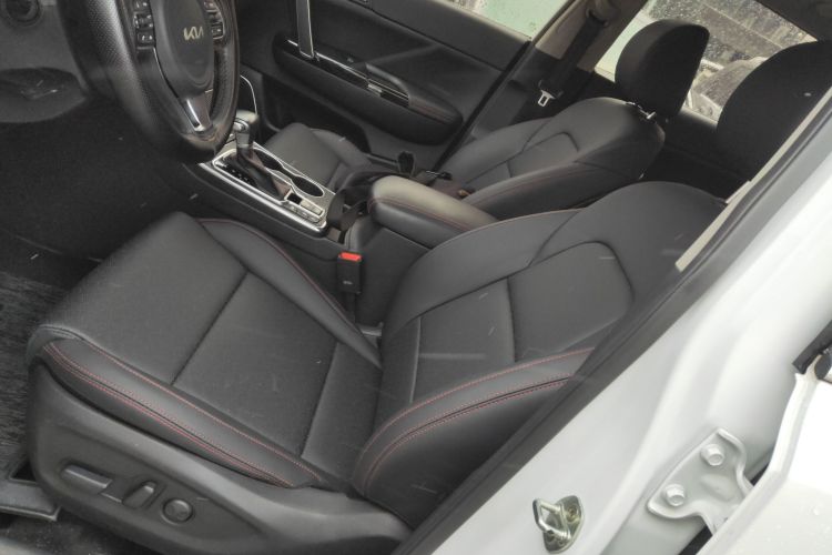 Used Kia KX5 2021 2.0L Automatic Two-Wheel Drive Comfort Edition
