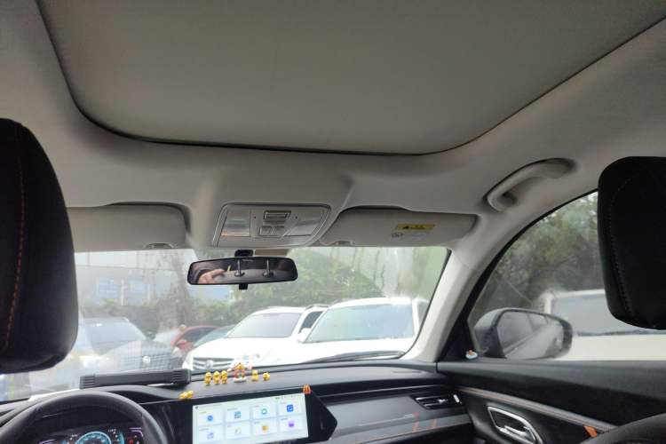 Used Oshan X7 PLUS 2022 1.5T Blue Whale Edition Automatic ZhiZun Model
