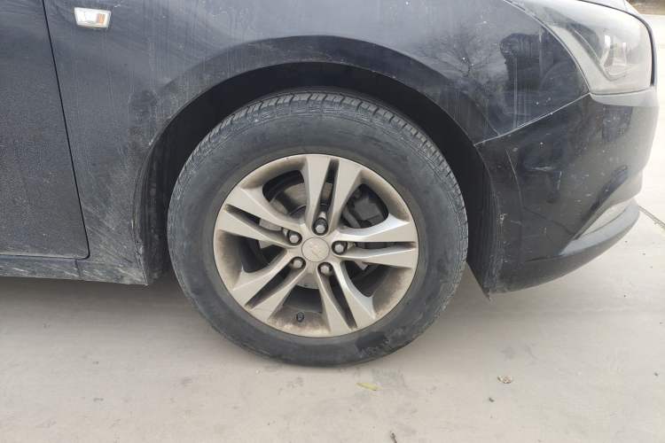 Used Chevrolet Cruze 2015 1.5L Classic SE AT