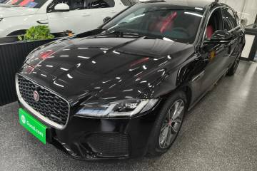 Used Jaguar XFL 2023 XFL 2.0T P250 Two-Wheel-Drive Elite Sport Edition