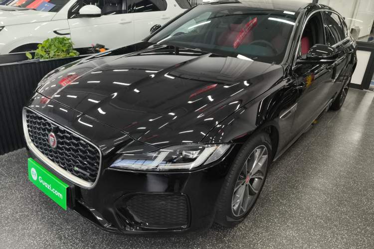 Used Jaguar XFL 2023 XFL 2.0T P250 Two-Wheel-Drive Elite Sport Edition
