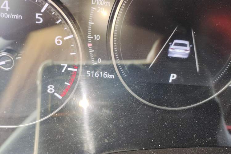 Used Mazda Mazda 3 Axela 2022 2.0L Automatic Zhiqing Edition