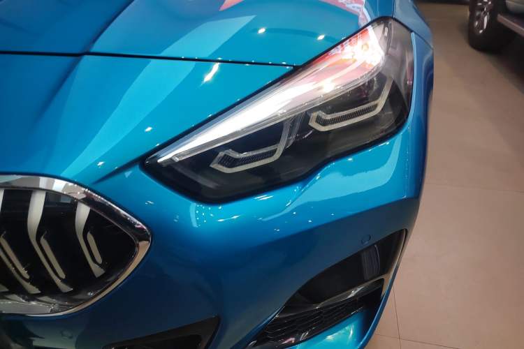 Used BMW 2 Series 2021 225i 4-Door Coupe M Sport Package
