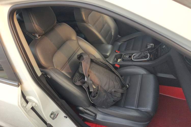 Used MG GS 2016 1.5TGI TST Luxury Edition
