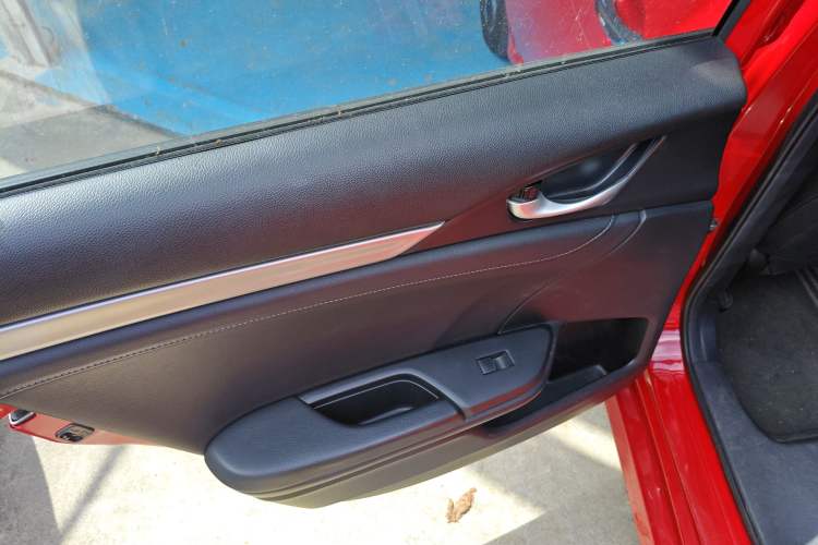 Used Honda Civic 2019 220TURBO CVT Power Edition China VI Emission Standard
