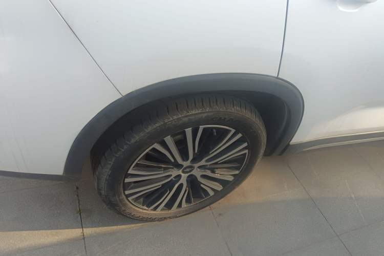 Used Oshan X7 2020 1.5T Automatic Luxury Model
