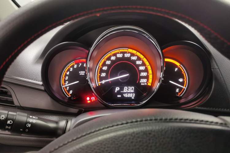 Used Toyota YARiS L 2022 X-Trail 1.5L CVT Leading PLUS Edition
