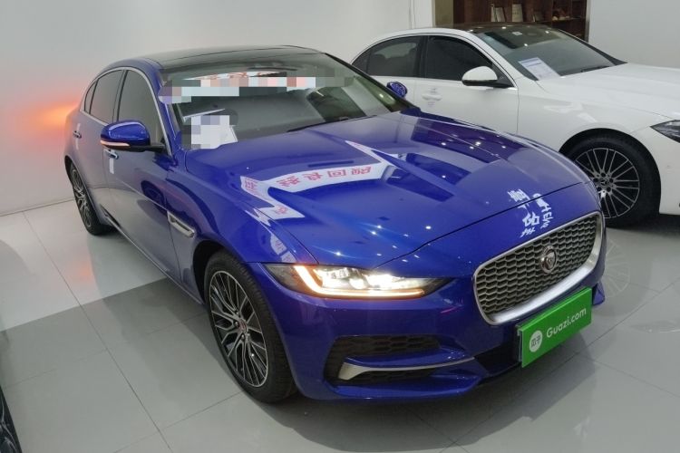 Used Jaguar XEL 2020 2.0T 250 PS SE Tech-Elegant Edition
