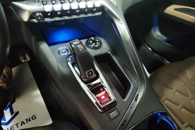 Used Peugeot 5008 2017 380THP 7-Seater Luxury GT Edition
