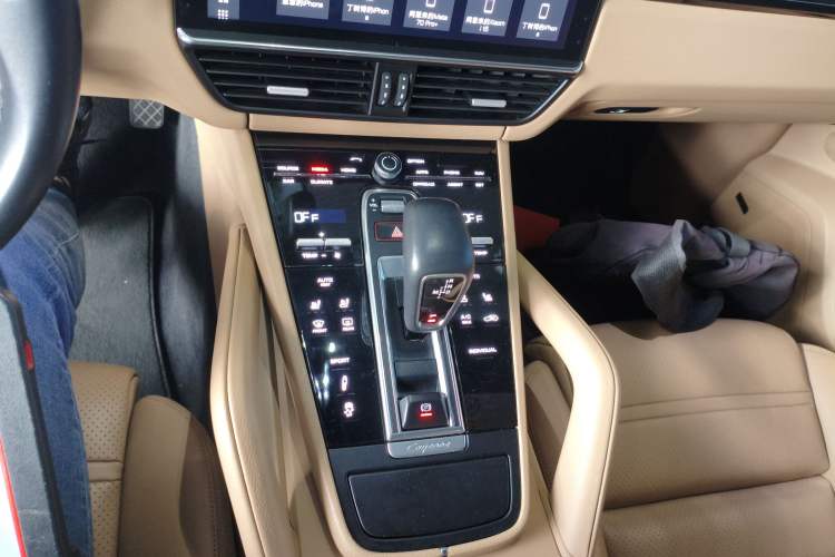 Used Porsche Cayenne 2018 Cayenne 3.0T