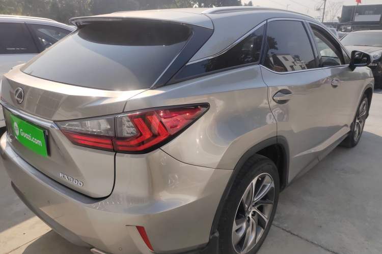 Used Lexus RX 2016 300 4x4 Elegant Edition China V-standard
