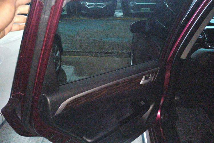 Used Honda Jade 2017 210TURBO CVT Fashion Edition 5-seater
