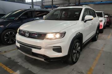 Used Changan CS35PLUS 2019 1.4T DCT CoolLink Blue Whale Edition