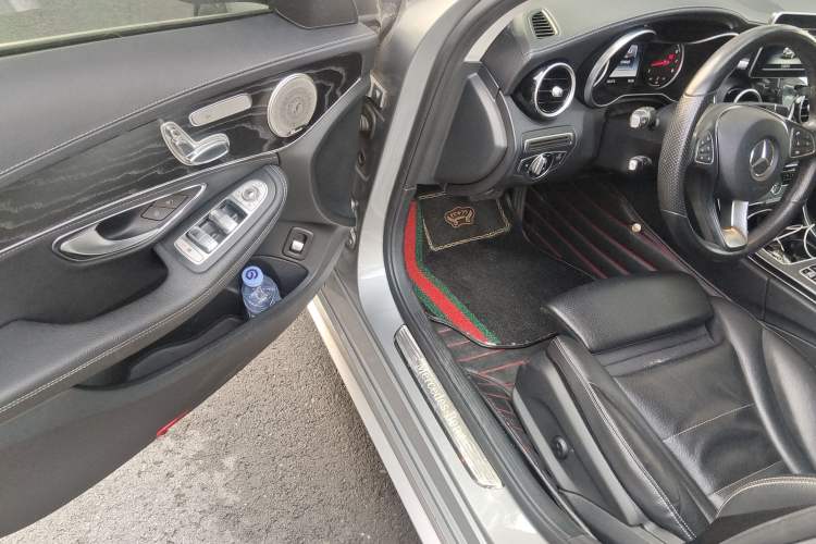 Used Mercedes-Benz C-Class 2016 C 200 L Sport Edition
