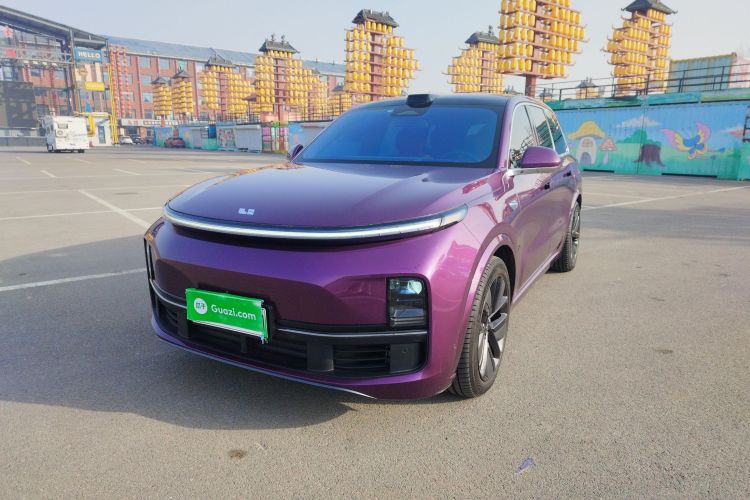 Used Li Auto L9 2022 Max model