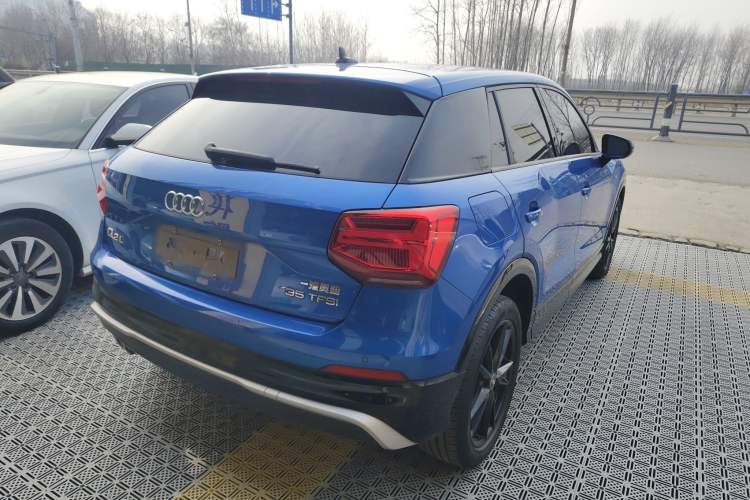 Used Audi Q2L 2020 35 TFSI Ambition Dynamic Edition
