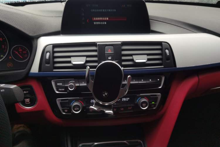 Used BMW 4 Series 2017 425i M Sport Package