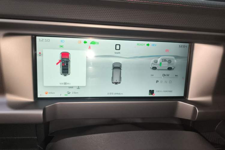 Used JETOUR Shanhai Shanhai T2 2024 C-DM 129KM Wilderness Edition
