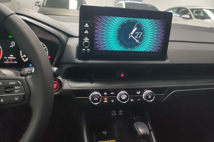 Used Honda CR-V 2023 240TURBO Two-Wheel Drive FENGSHANG Edition 5 Seats
