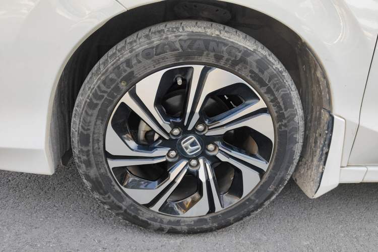 Used Honda Crider 2016 1.8L CVT Comfort Version