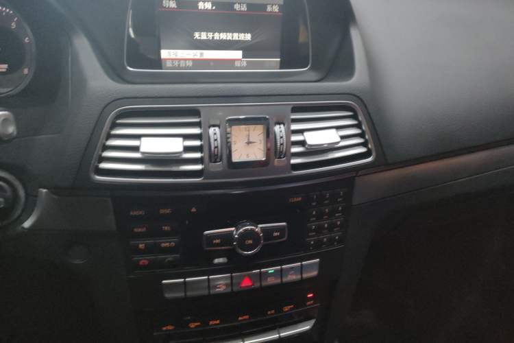 Used Mercedes-Benz E-Class (Import) 2014 E 200 Coupe