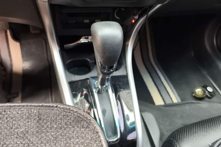 Used Honda Crider 2016 1.8L CVT Luxury Edition
