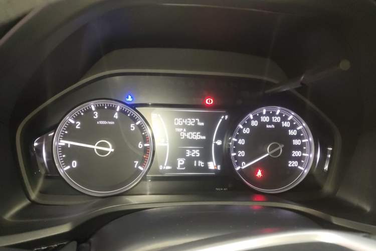 Used Honda Crider 2019 180 Turbo CVT Luxury Edition China VI Emission Standard