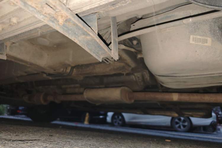 Used Soueast DX7 2016 1.5T Manual Triumph Edition
