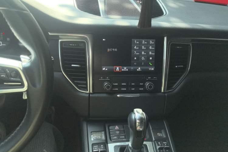 Used Porsche Macan 2017 Macan 2.0T