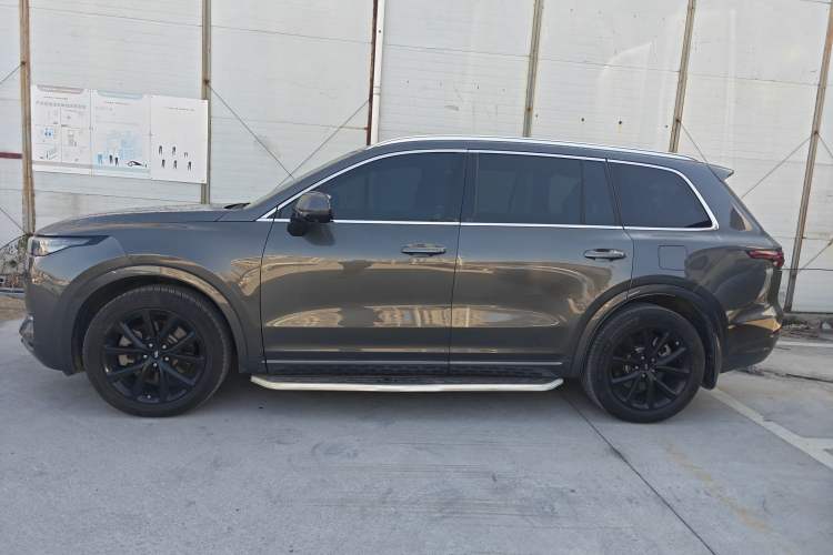 Used Li Auto ONE 2020 Extended-Range 6-Seater Version
