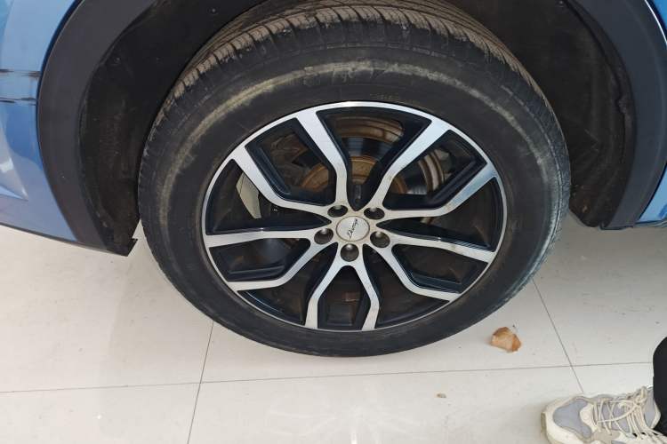 Used Zotye Domy X7 2017 1.8T DCT Luxury Model